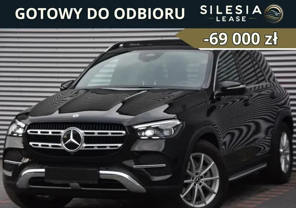 samochody osobowe Mercedes-Benz GLE cena 337500 przebieg: 1, rok produkcji 2024 z Polanica-Zdrój